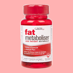 NUTRITION HEADQUARTERS Fat Metaboliser