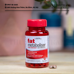 NUTRITION HEADQUARTERS Fat Metaboliser