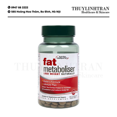 NUTRITION HEADQUARTERS Fat Metaboliser