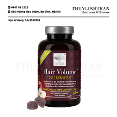 NEW NORDIC Hair Volume Gummies 60v