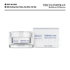Obagi Hydrate Luxe