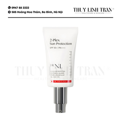 DR.NL 2-Plex Sun Protection SPF 50+ 50ml/Kem chống nắng phổ rộng