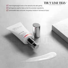 DR.NL 2-Plex Sun Protection SPF 50+ 50ml/Kem chống nắng phổ rộng