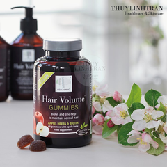 NEW NORDIC Hair Volume Gummies 60v