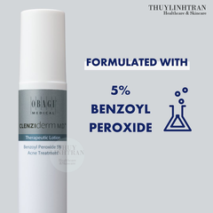 Obagi Clenziderm Therapeutic Lotion - 10ml