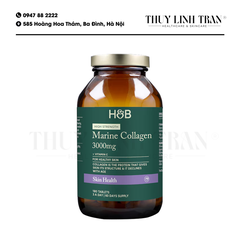 H&B Marine Collagen 180v