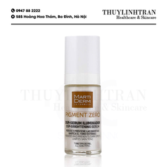 Martiderm Pigment Zero DSP Serum Iluminador