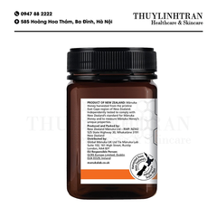 Manuka Honey 525 MGO