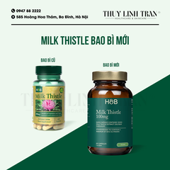 H&B Milk Thistle