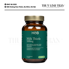 H&B Milk Thistle