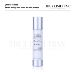 PROFIDERM Silky Milk Cleansing & Hydrating/Sữa rửa mặt kết hợp tẩy trang