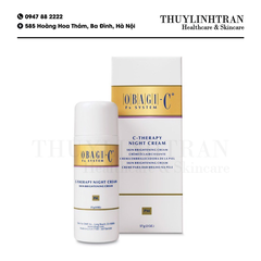 Obagi CRX - Therapy Night Cream