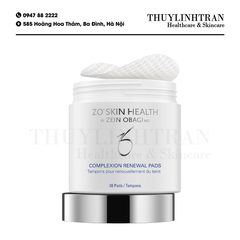 ZO Complexion Renewal Pads