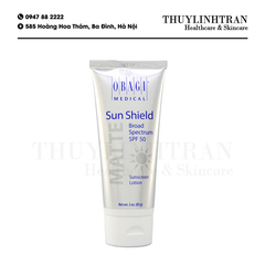 Obagi Nuderm Sun Shield Matte SPF50