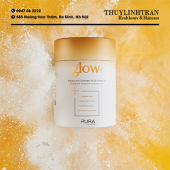 PURA COLLAGEN Glow+ 284g
