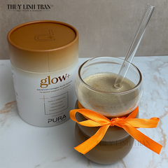 PURA COLLAGEN Glow+ 284g