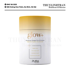 PURA COLLAGEN Glow+ 284g