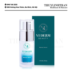 VIDERM Retinoic Serum with 0,1% Tretinoin 30ml