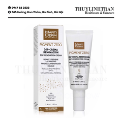 Martiderm Pigment Zero DSP Renovation Cream