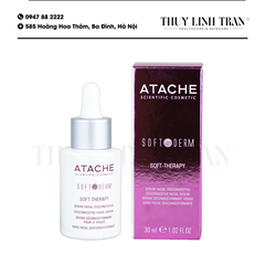 ATACHE Soft Therapy Serum 30ml/ Serum phục hồi và tái tạo da