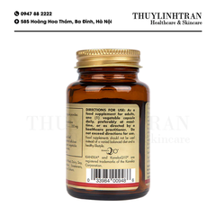 SOLGAR Coenzyme Q-10 (CoQ-10) 200mg 30v