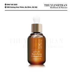 Tegoder GF FC Revitalising Concentrate 30ml