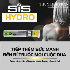 SIS Go Hydro 20 viên