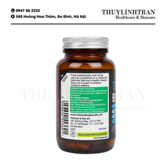 H&B Tribiotic Metabolism - 60v