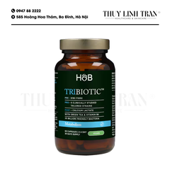H&B Tribiotic Metabolism - 60v