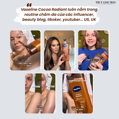 Vaseline intensive care 400ml