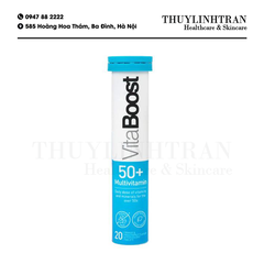 Vitaboost 50+ Multivitamin 20 tablets