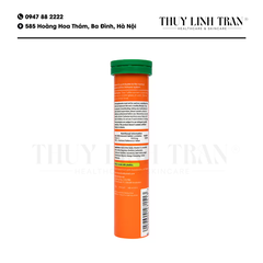 H&B Vitamin C 20v/ Vitamin C sủi