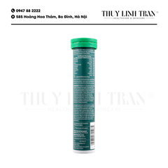 H&B Vitamin C + ZinC + B Vitamin 20v/ Vitamin C sủi tổng hợp