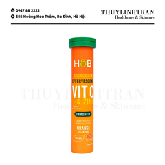 H&B Vitamin C & ZinC