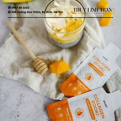 ZOOKI - Hydrolysed Marine Collagen/Collagen thủy phân dạng nước