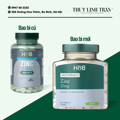 H&B High Strenght ZinC