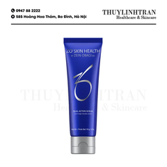 ZO Dual Action Scrub 58G