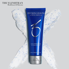 ZO Dual Action Scrub 58G