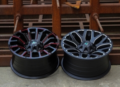 BỘ 04 CHIẾC LAZANG HILUX 18 INCH THÔNG SỐ PCD 6X139,7 CỰC CHẤT