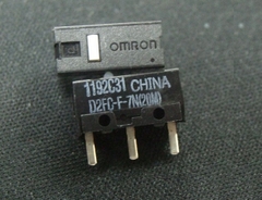 NÚT CLICK OMRON D2FC-F-7N(20M) CHINA