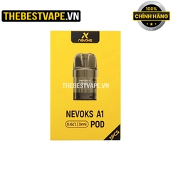 Nevoks - FEELIN A1 POD CARTRIDGE ( Đầu Pod )