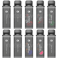 Aspire - GOTEK - Prefilled Pod 5ML - 50MG ( Đầu pod chứa dầu )