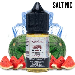 Ripe Vapes - WATERMELON FREEZ ( Dưa Hấu Lạnh ) - Salt Nicotine