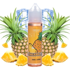 Orgnx - PINEAPPLE ICE ( Dứa Lạnh ) - Freebase