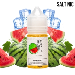 Tokyo Pro ( Classic Series ) - ICED WATERMELON ( Dưa Hấu Lạnh) - Salt Nicotine