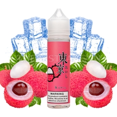 Tokyo - ICED LYCHEE ( Vải Lạnh) - Freebase
