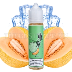 Tokyo - HAMI MELON ( Dưa Hoàng Kim Lạnh ) - Freebase