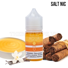 Aqua Tobaco - HYDRA ( Kem Vanilla Thuốc Lá ) - Salt Nicotine