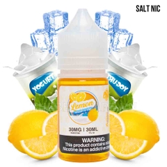 Myth - LEMON YOGURT & ICED ( Chanh Sữa Chua Lạnh ) - Salt Nicotine