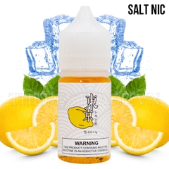 Tokyo Pro ( Classic Series ) -  ICED LEMON ( Chanh Lạnh ) - Salt Nicotine